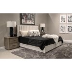Pasadena Queen Upholstered Bed - Image 4