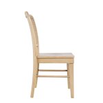 Logan Caneback Dining Chair (2/ctn) - Image 7
