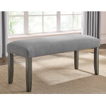 Emily Backless Bench