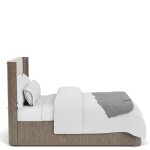 Sariel King Upholstered Storage Bed - Image 9