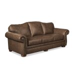 Cm Leather Living Room Sofa L268550bd
