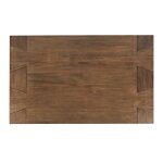 Taos Castered Coffee Table - Image 5