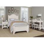 Bungalow Home by Ben & Erin Napier Arched Bed Twin & Full - Image 5