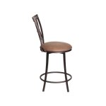 Sedona 24″ Counter Stool, Swivel - Image 6