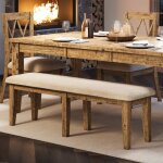 Telluride Dining Bench - Image 3