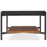 Rectangle Cocktail Table - Image 4