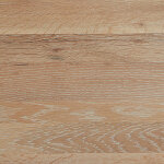 Crafted Oak by Ben & Erin Napier Erin's Upholstered Bed - Oatmeal Fabric - Image 8