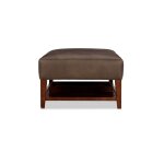 Cm Leather Living Room Cocktail Ottoman L068500 - Image 6