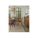 Crafted Cherry Dining by Ben & Erin Napier LADDERBACK SIDE CHAIR - Image 6