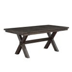 Riverdale Dining Table Base, Black - Image 11