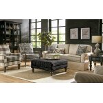 Casual Retreat Living Room Queen Sleeper 917454-68bd - Image 4