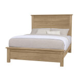 Custom Express Cal King Farmhouse Bed