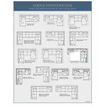Casual Retreat Living Room Sectional 7174bd-sect - Image 9