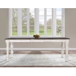 Heston 66-84 Inch Dining Table - Image 6