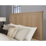 Crafted Cherry Bedroom by Ben & Erin Napier Ben's Six Panel Bed - Image 10