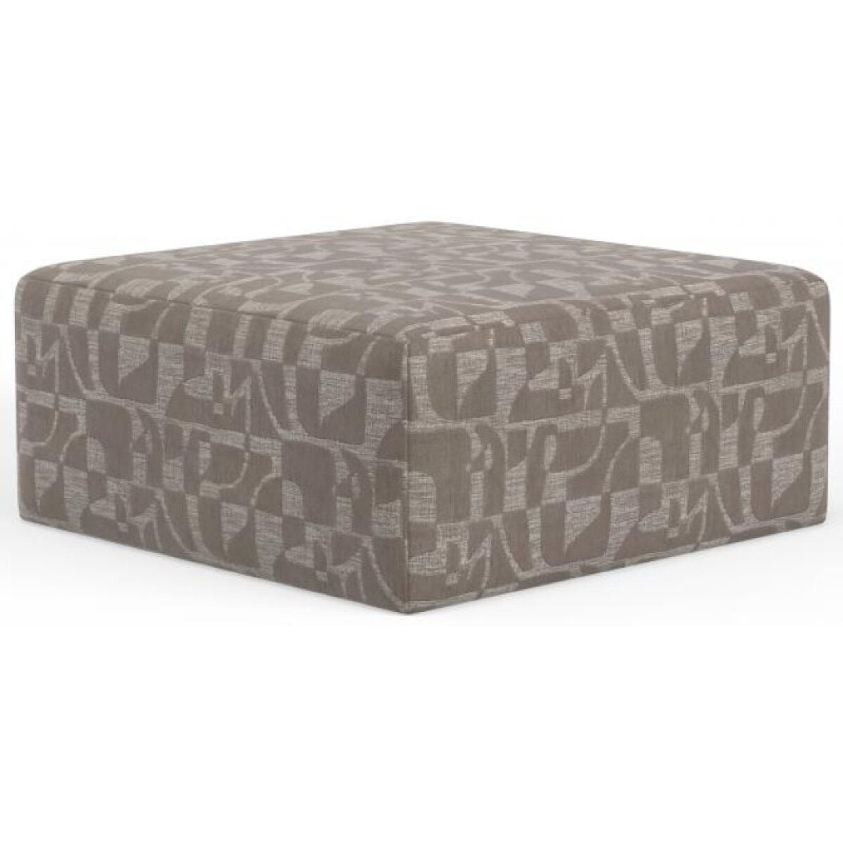 362762baa9d844f67804850794d44bb8 Zeke 3470 Cocktail Ottoman - Image 1