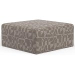 Zeke 3470 Cocktail Ottoman