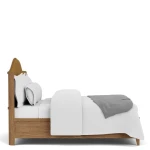 Halbrooke King Upholstered Bed - Image 4