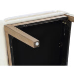 Aubrey Waxed Driftwood 7-piece 78-96″ Dining Set - Image 25