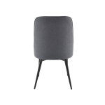 Colfax Side Chair Charcoal - Image 7
