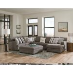 Crawford 5473 Cocktail Ottoman - Image 3