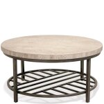 Round Cocktail Table