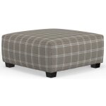 Magnolia 2201 Cocktail Ottoman