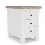 Cora Chairside Table - Image 9