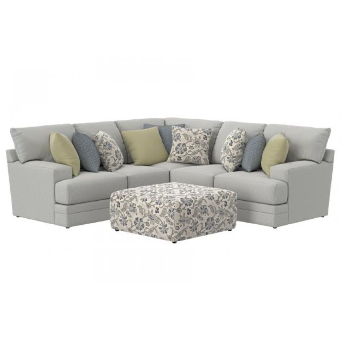 37e8a3e4cdd8340f724a6e2124eaecb3 Stockbridge 2340 LSF Loveseat - Image 1