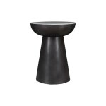 Circularity Round End Table