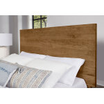 Crafted Cherry Bedroom by Ben & Erin Napier Ben's Plank Bed - Image 4