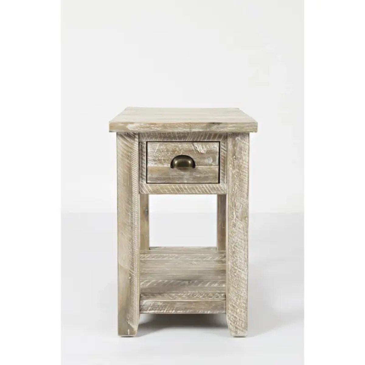 3850ad261e09530469cb7e25bf7f4e9e Artisan's Craft Chairside Table - Image 1