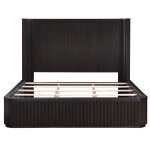 Henry Queen Headboard, Espresso Finish - Image 7