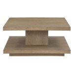 Canyon, Cocktail Table, Castered, Sand - Image 4