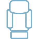 Stardust Swivel Rocker - Image 3