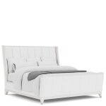 Hepburn Queen Upholstered Bed - Image 3