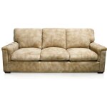 Drew Leather Sofa - Image 3