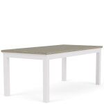 Rect Leg Dining Table - Image 9