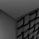 Trent Woven Front Accent Cabinet 42" - Image 7