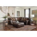Denali 4378 Cocktail Ottoman 40" - Image 8