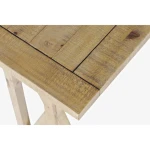 Carlyle Crossing 4pc Sofa Counter - Image 5
