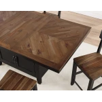 Bermuda 6-piece Counter Dining Set - Image 32