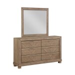 Montana Mirror, Sand - Image 8