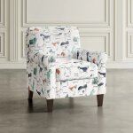Baxter Accent Chair - Image 4