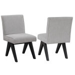 Magnolia 5-piece 80-96″ Dining Set With Side Chair - Image 17
