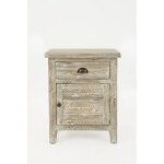Artisan's Craft Accent Table