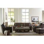 Cm Leather Living Room Sofa L702950bd - Image 6