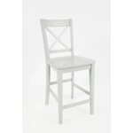 Simplicity X Back Counter Stool (2/ctn)