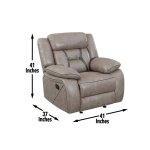 Tyson Recliner, Glider - Image 11