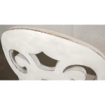 Scroll Uph Side Chair 2in - Image 16
